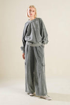 TOGETHER FOREVERMORE KNIT TOP Flying Tomato