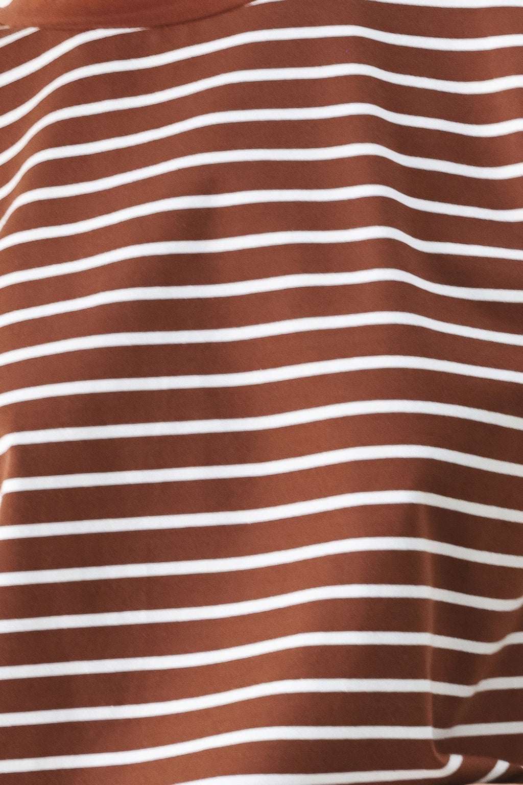EVERYDAY COOL STRIP KNIT TOP Flying Tomato