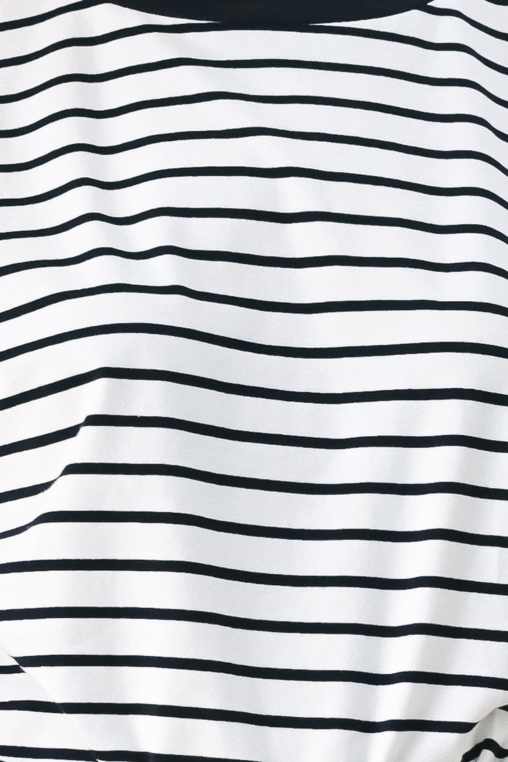 EVERYDAY COOL STRIP KNIT TOP Flying Tomato