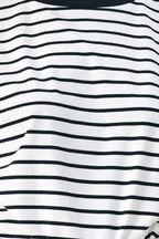 EVERYDAY COOL STRIP KNIT TOP Flying Tomato