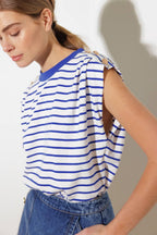 FEELING SPECIAL PINK KNIT TOP Flying Tomato