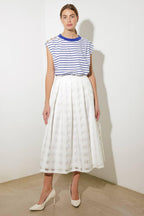 FEELING SPECIAL PINK KNIT TOP Flying Tomato