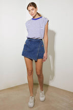 FEELING SPECIAL PINK KNIT TOP Flying Tomato