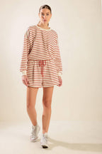 LOVER GIRL FRENCH TERRY TOP Flying Tomato