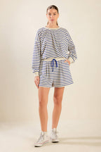 LOVER GIRL FRENCH TERRY TOP Flying Tomato