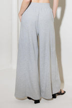 TRUST THE NOW IN KNIT TOP AND PANT SET Flying Tomato