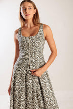 SOMETHING SPECIAL WOVEN VEST Flying Tomato