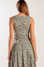 SOMETHING SPECIAL WOVEN VEST Flying Tomato