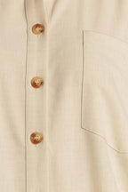 GO WITH GRACE WOVEN SHIRT Flying Tomato
