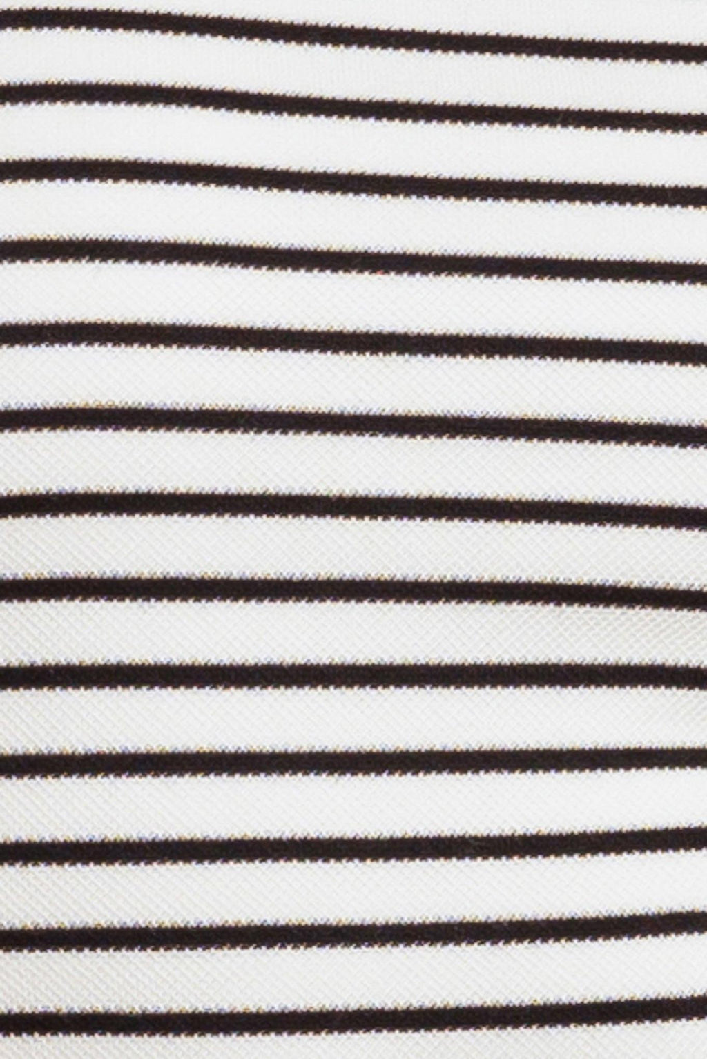 WINDING PATH STRIPED WOVEN TUBE TOP Flying Tomato
