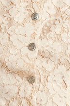 SWEET BUT STRONG WOVEN VEST Flying Tomato