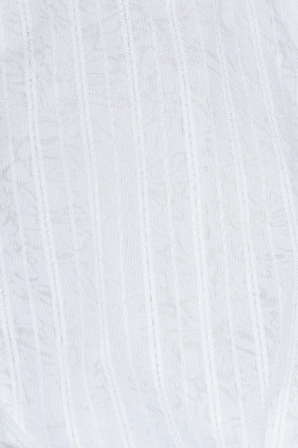 TIMELESS WITH EDGE WOVEN LACE TOP Flying Tomato