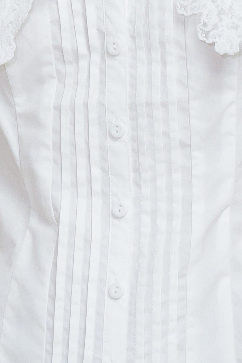 FRENCH MEADOW WOVEN TOP Flying Tomato
