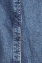 OFFLINE EDGE INDIGO DENIM TOP Flying Tomato