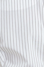 COCOON HOUR WHITE WOVEN TOP Flying Tomato