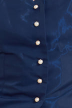 SCALLOP KISS WOVEN TOP Flying Tomato