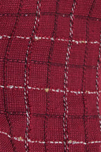 BURNT BOULEVARD TWEED CAMI TOP Flying Tomato