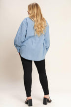 POWER TAILORING LIGHTWEIGHT SHIRT Flying Tomato