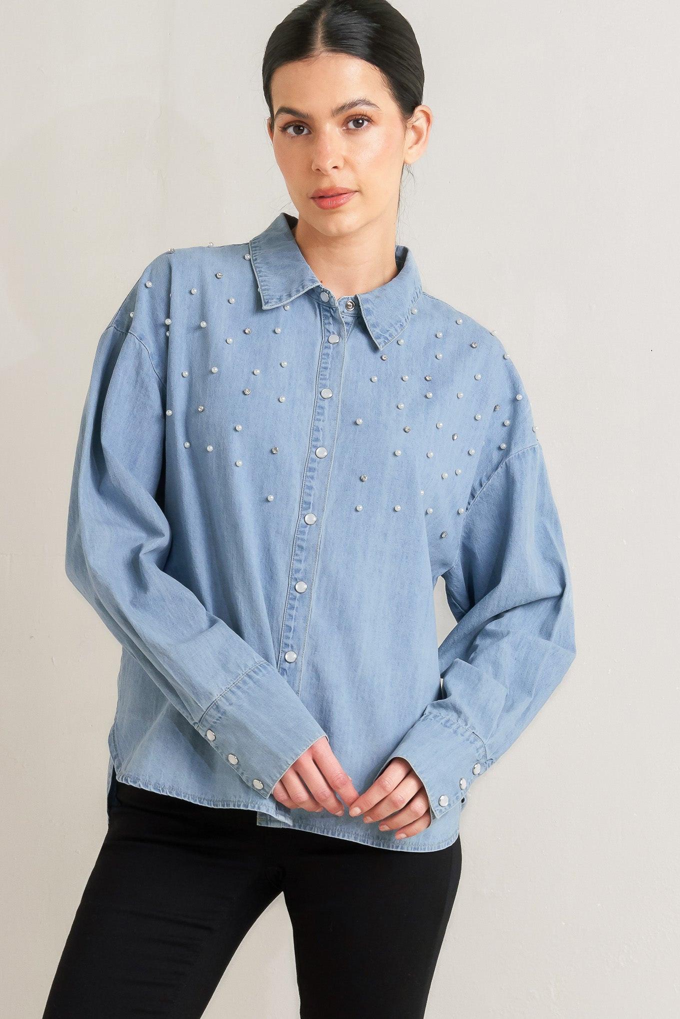 POWER TAILORING LIGHTWEIGHT SHIRT Flying Tomato