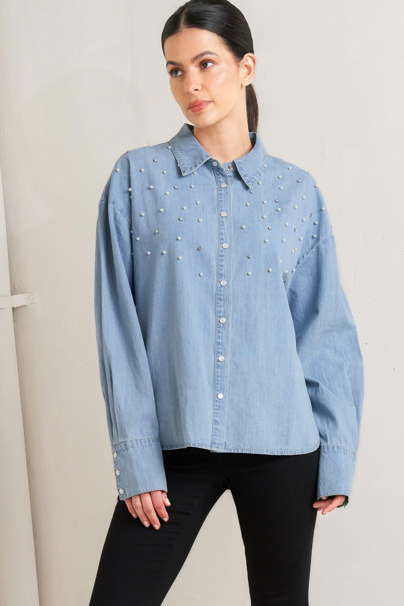 POWER TAILORING LIGHTWEIGHT SHIRT Flying Tomato
