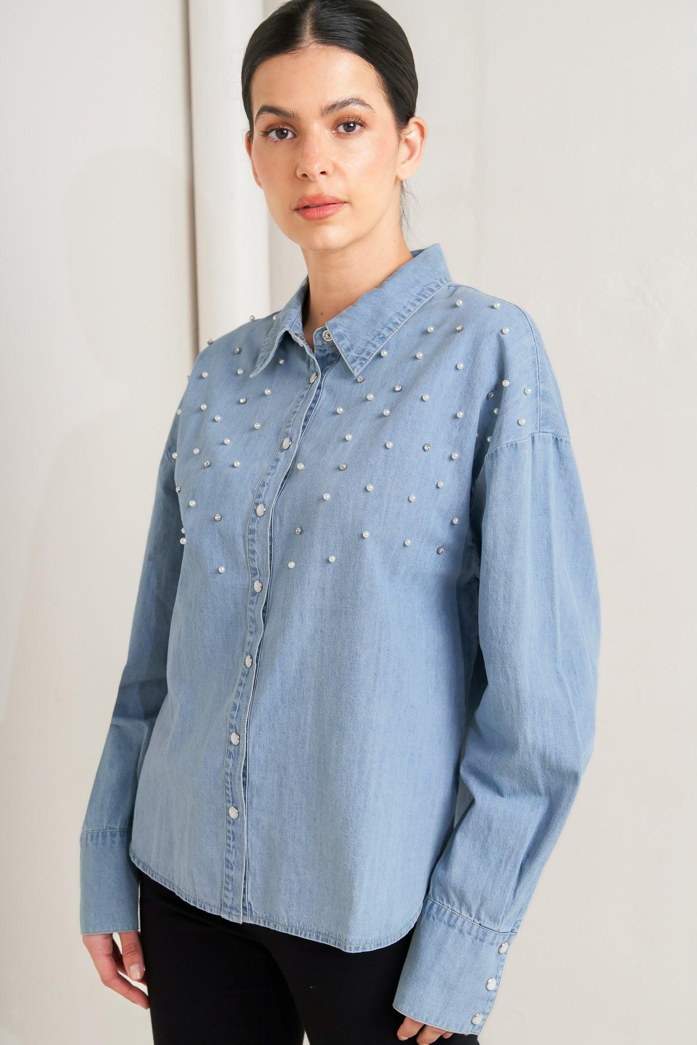 POWER TAILORING LIGHTWEIGHT SHIRT Flying Tomato