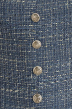 STUDIO FEMME LOOK TWEED TOP Flying Tomato