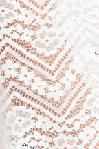 CLOUD ROMANCE WOVEN LACE TOP Flying Tomato