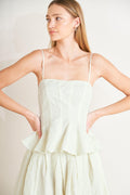 GRAND ENTRANCE WOVEN TOP Flying Tomato