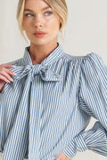 CHARMING INTENTIONS WOVEN TOP Flying Tomato