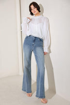 PURE ROMANCE WOVEN TOP Flying Tomato