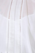 PURE ROMANCE WOVEN TOP Flying Tomato