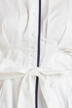 QUIET FORCE WOVEN TOP Flying Tomato