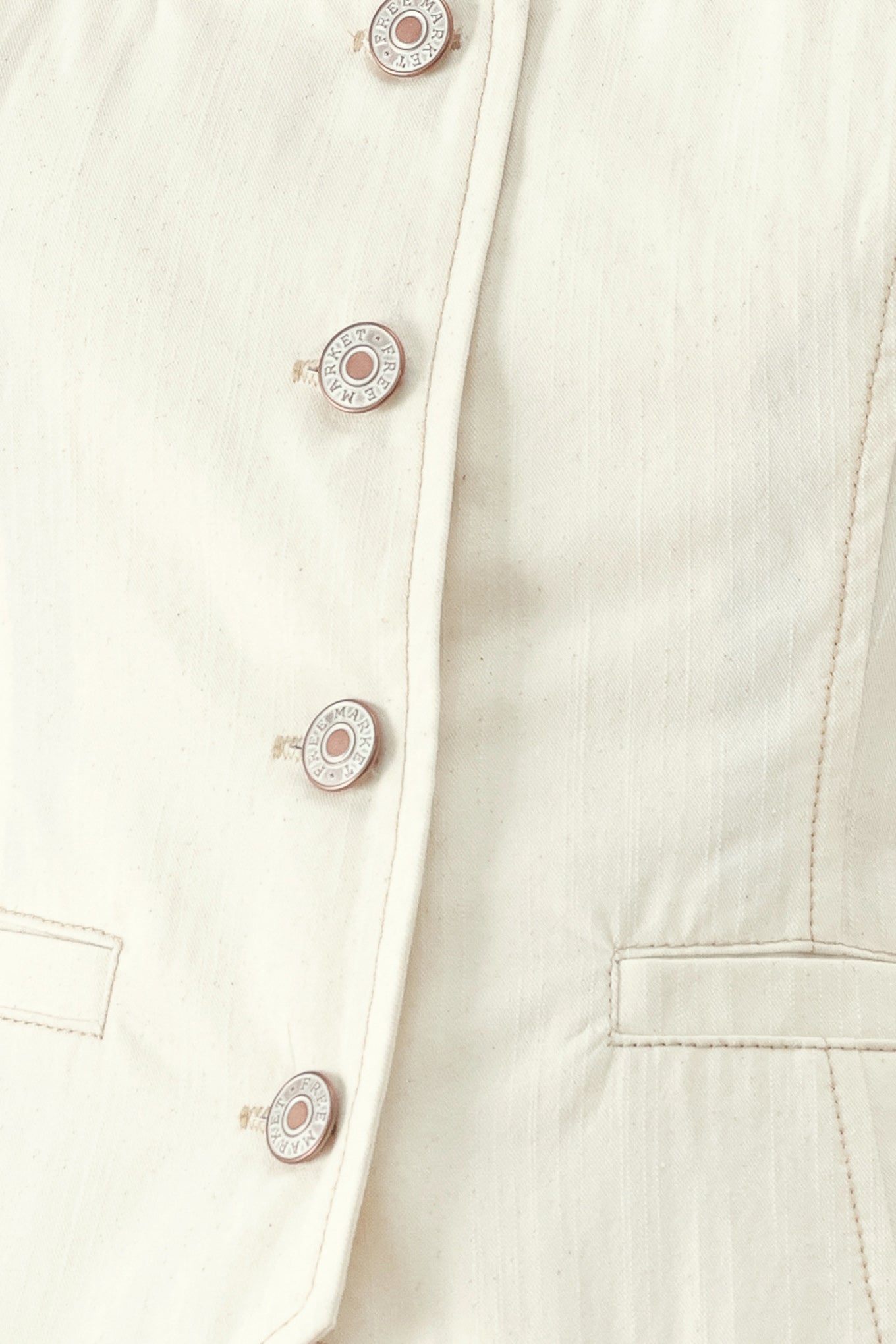 POWER SOFT WOVEN VEST Flying Tomato