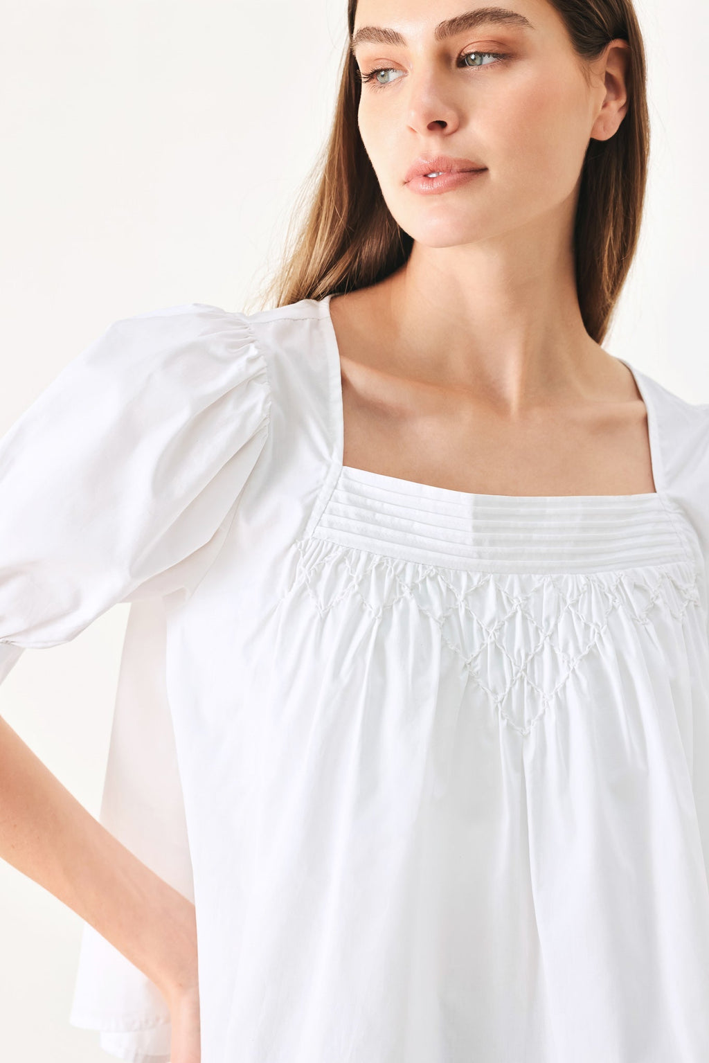 PURE VOLUME WOVEN TOP Flying Tomato