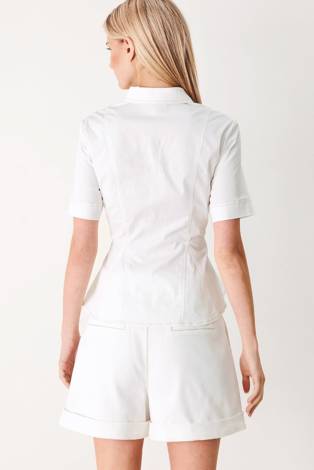 MADE FOR SUNSHINE WOVEN TOP Flying Tomato