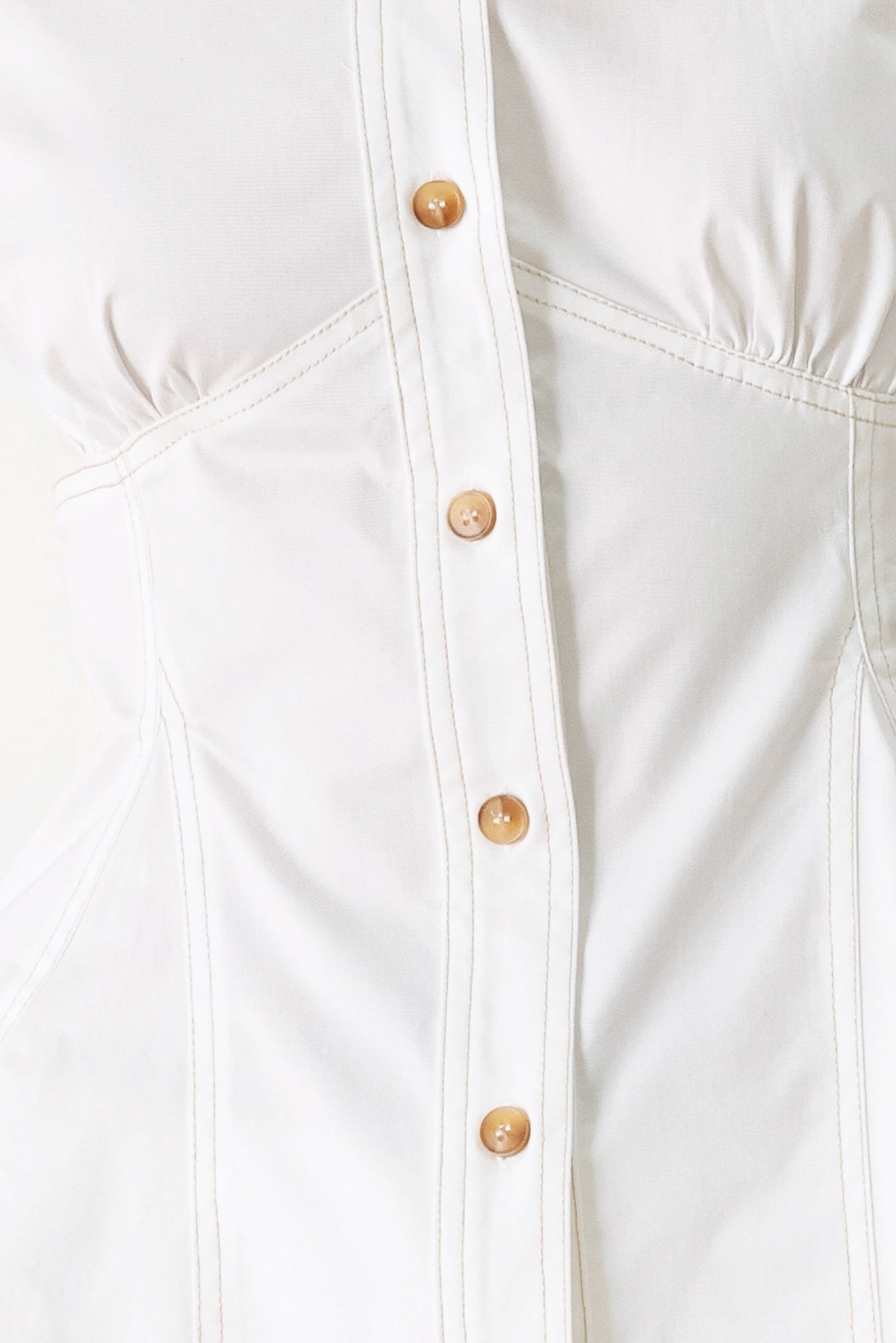 MADE FOR SUNSHINE WOVEN TOP Flying Tomato