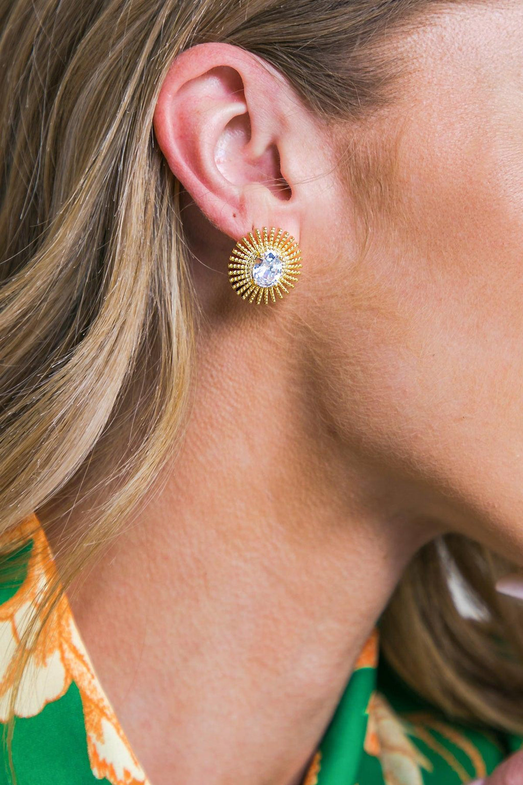 SPARKLE FEMINIES VENUS EARRINGS Flying Tomato
