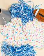 Victory Football Fan Pajama Set- FINAL SALE Smockingbird