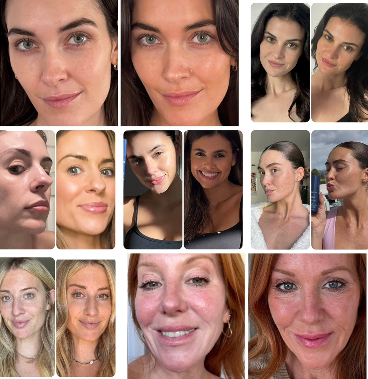 8-in-1 Face Tanning Serum