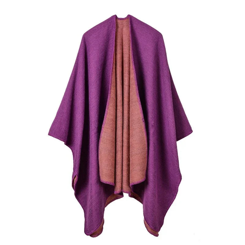 Cashmere Winter Pashmina Scarf LUXLIFE BRANDS