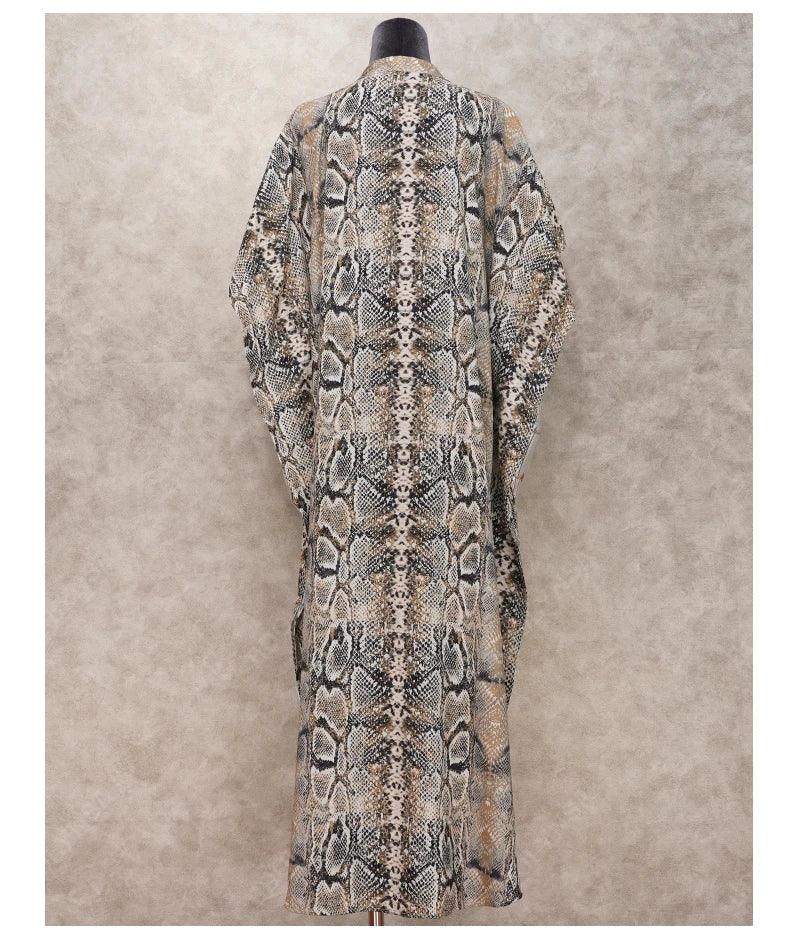 Summer Oversized Beach Dress