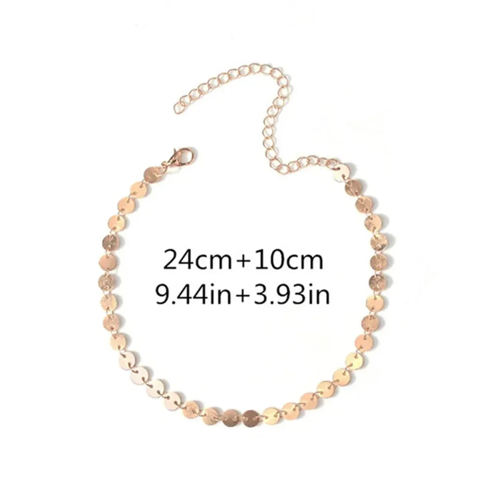 Boho Beach Bling Arm Jewelry LUXLIFE BRANDS