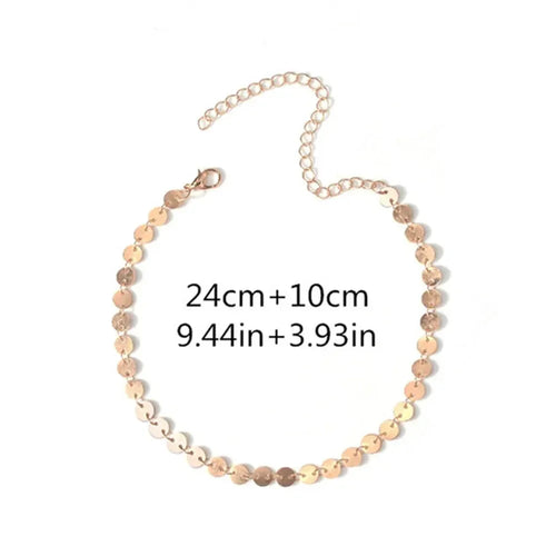 Boho Beach Bling Arm Jewelry LUXLIFE BRANDS