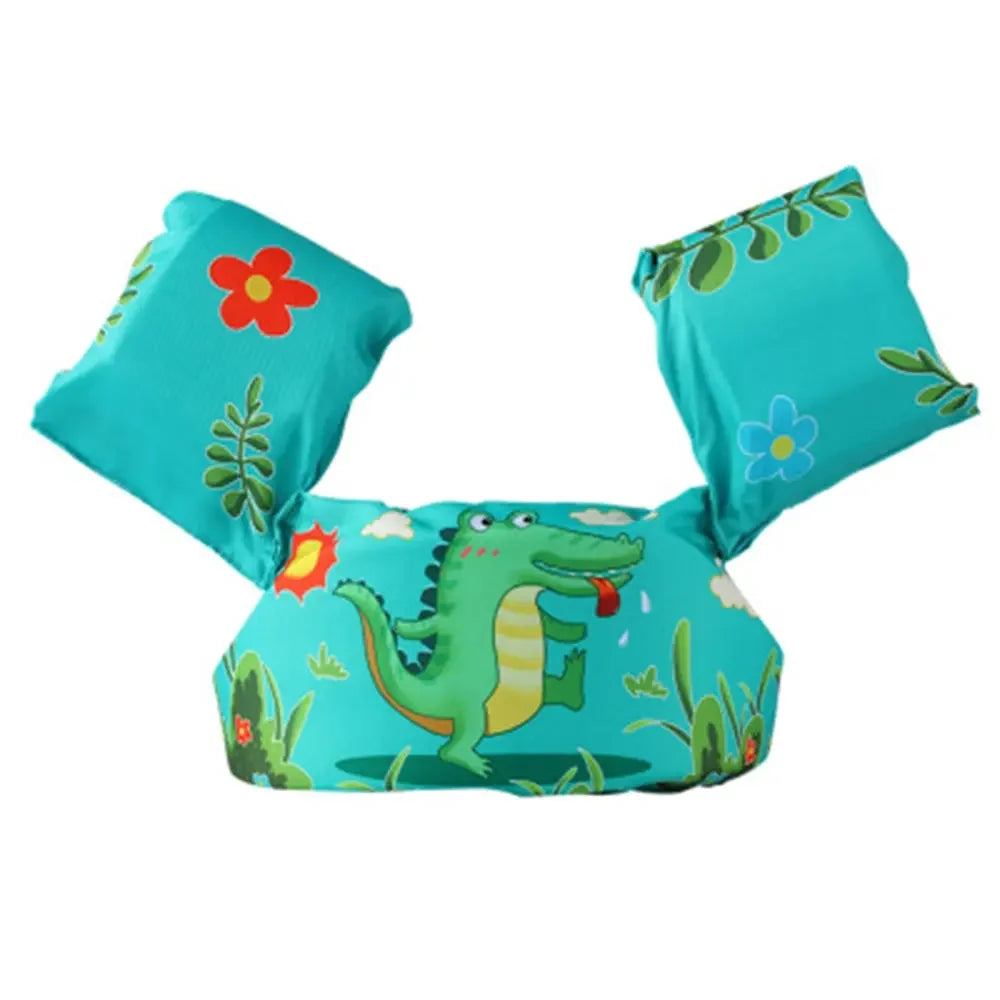 LUX KIDS Cartoon Swimming Wings