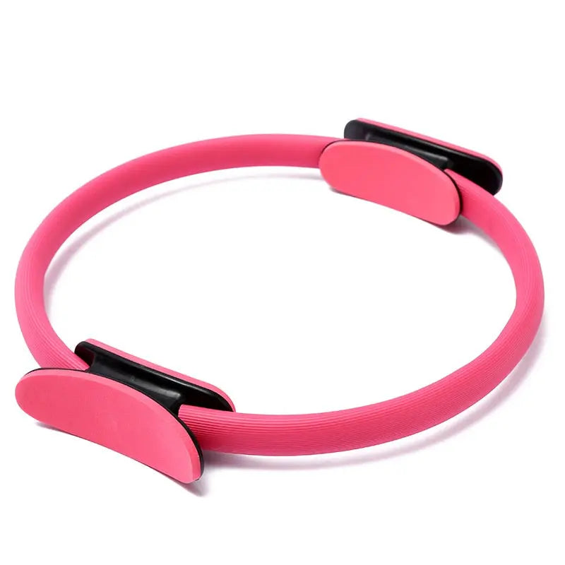 Yoga Circle Pilates Yoga Wheel Fitness Kinetic Resistance Circle Body Building Hoop Gym Professional Pilates Accessories ring