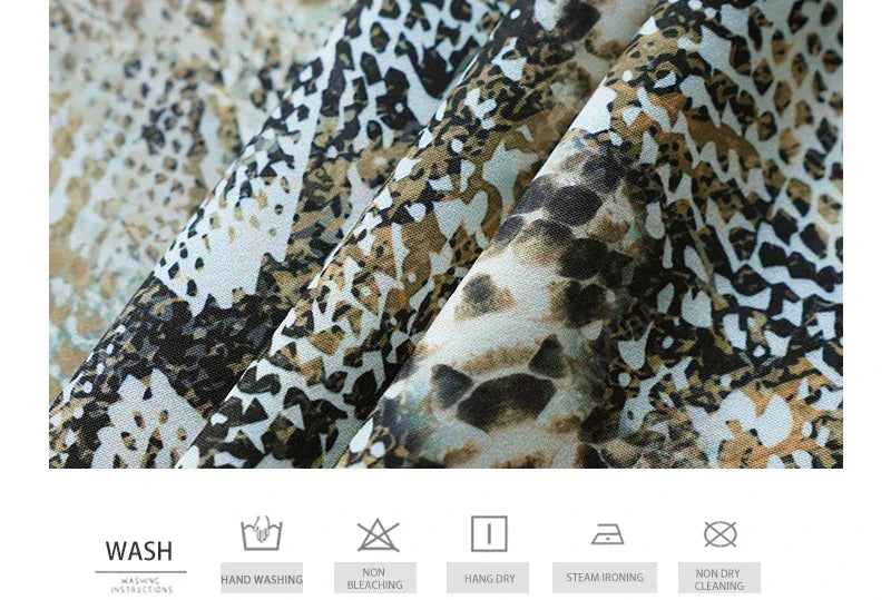 Summer Oversized Beach Dress