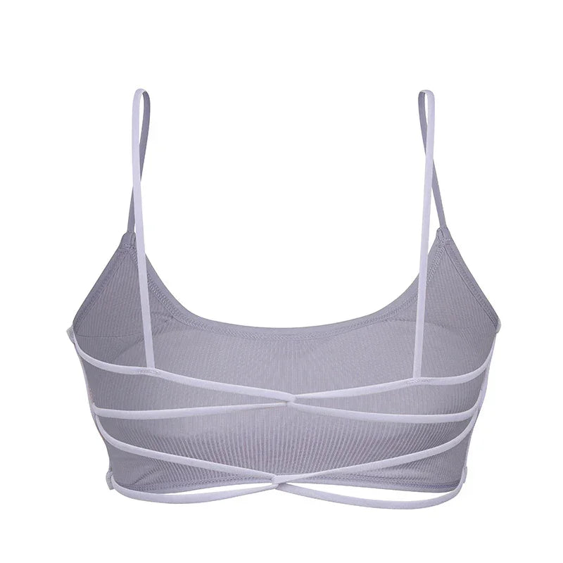 Comfort Lined Yoga Bra