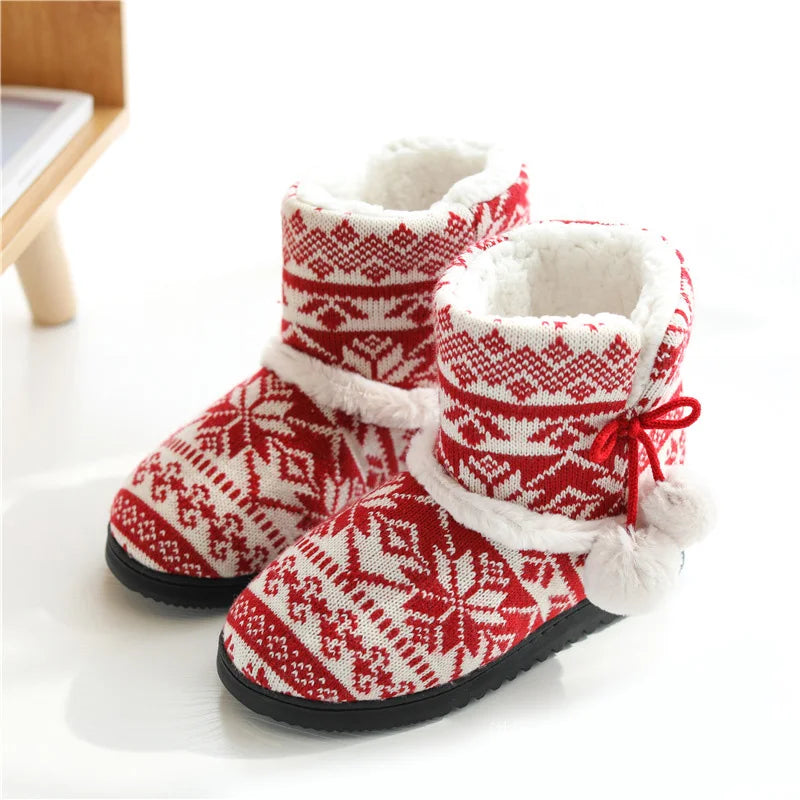 Furry Slippers Size 36-40
