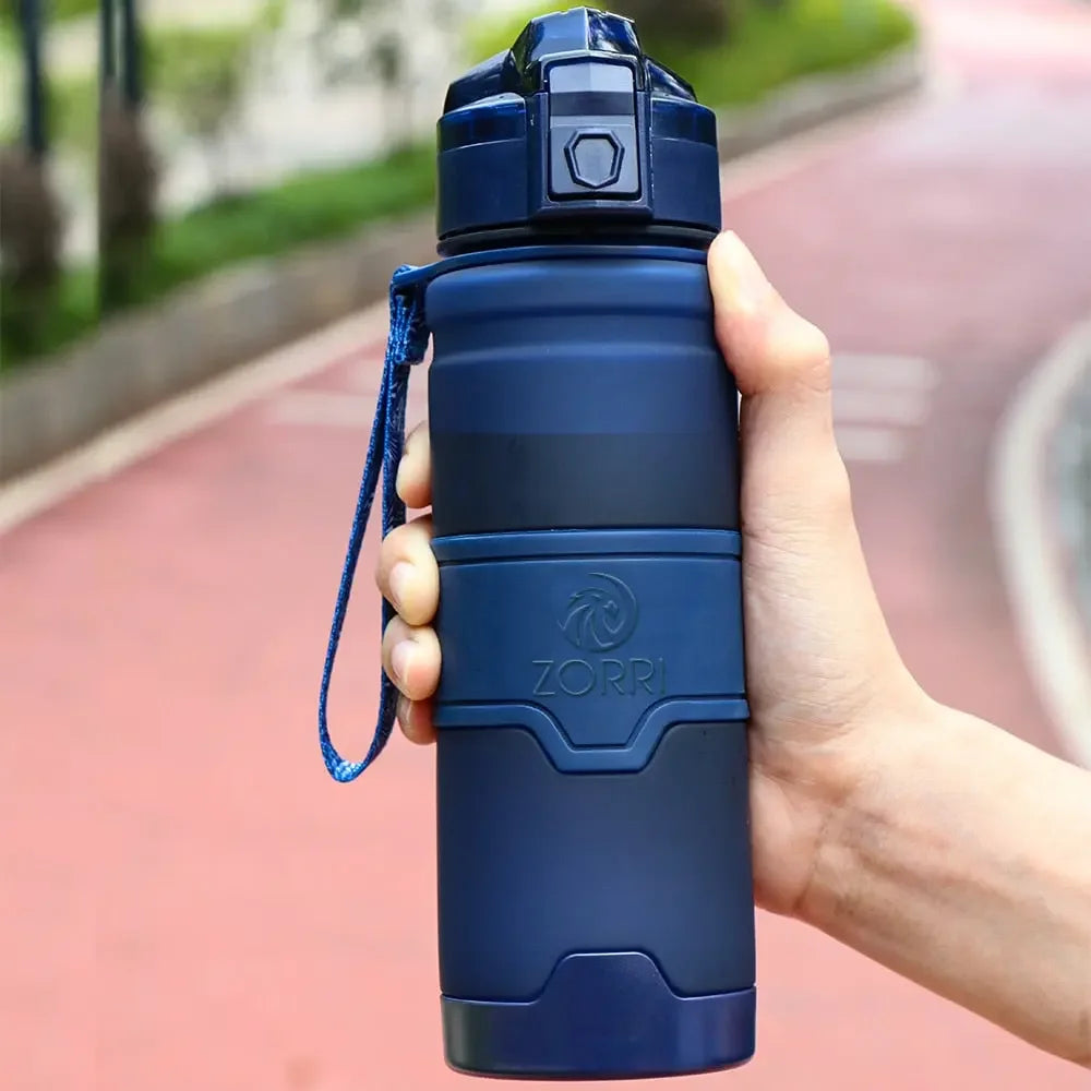 Leak Proof Sports Water Bottle - BPA Free