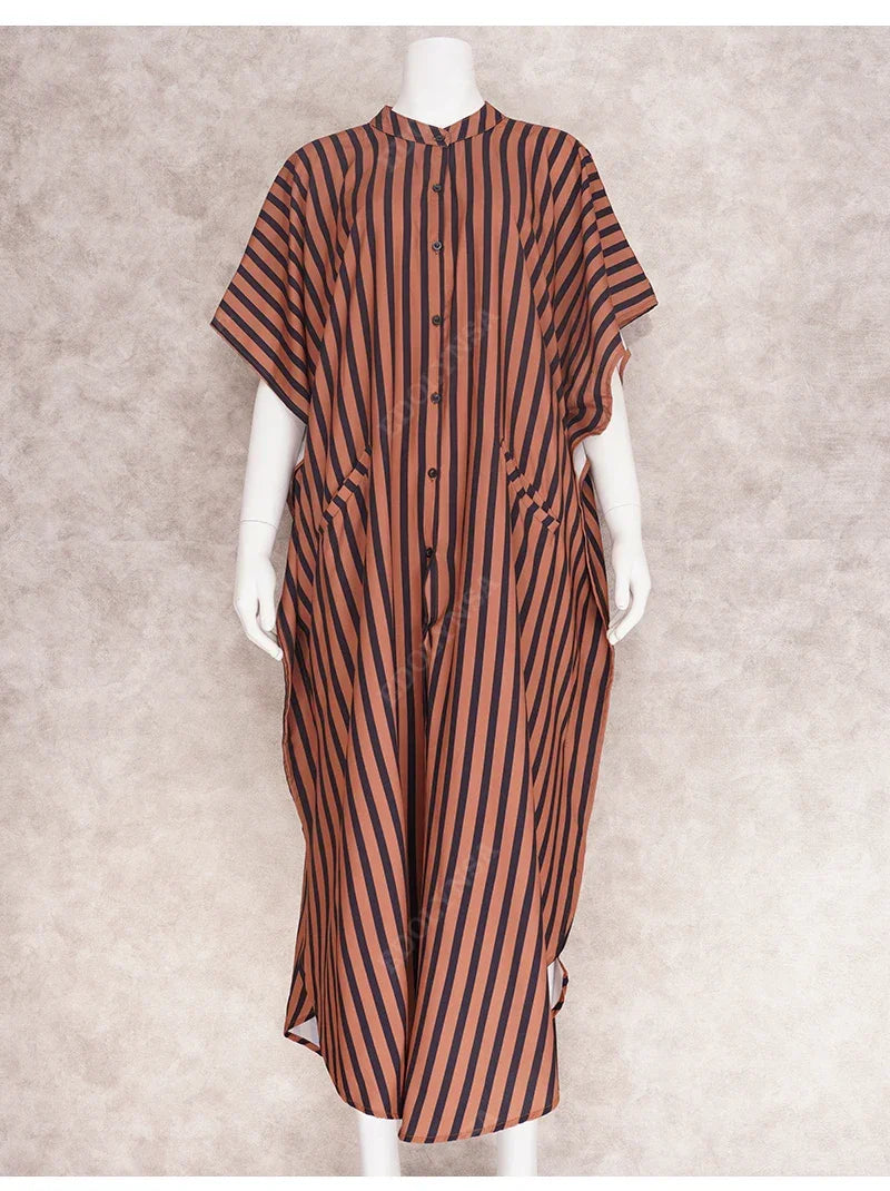 Summer Oversized Beach Dress